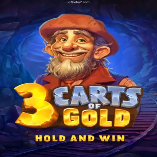 Discover the Thrills of 3cartsOfGold: A New Online Casino Game