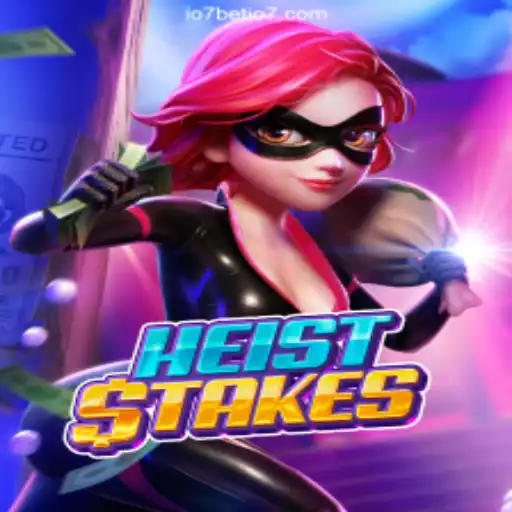 Exploring the Thrilling World of HeistStakes: A Riveting Casino Game Experience