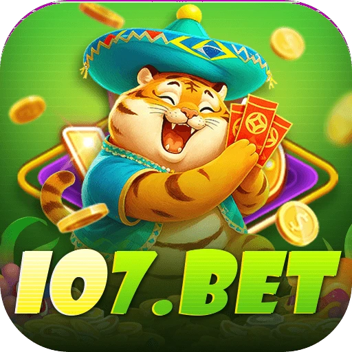 io7 bet cassino online licenciado com 2.500+ jogos certificados, bônus R$ 5.000🍀 Logo