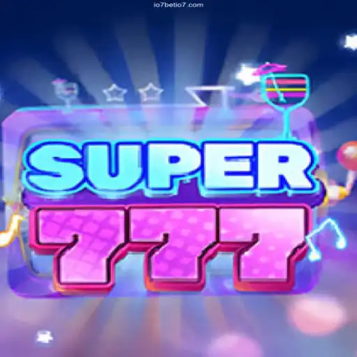 Super777: A Thrilling Adventure in the World of Online Gambling