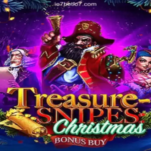 Discover the Enchanting World of TreasuresnipesChristmas